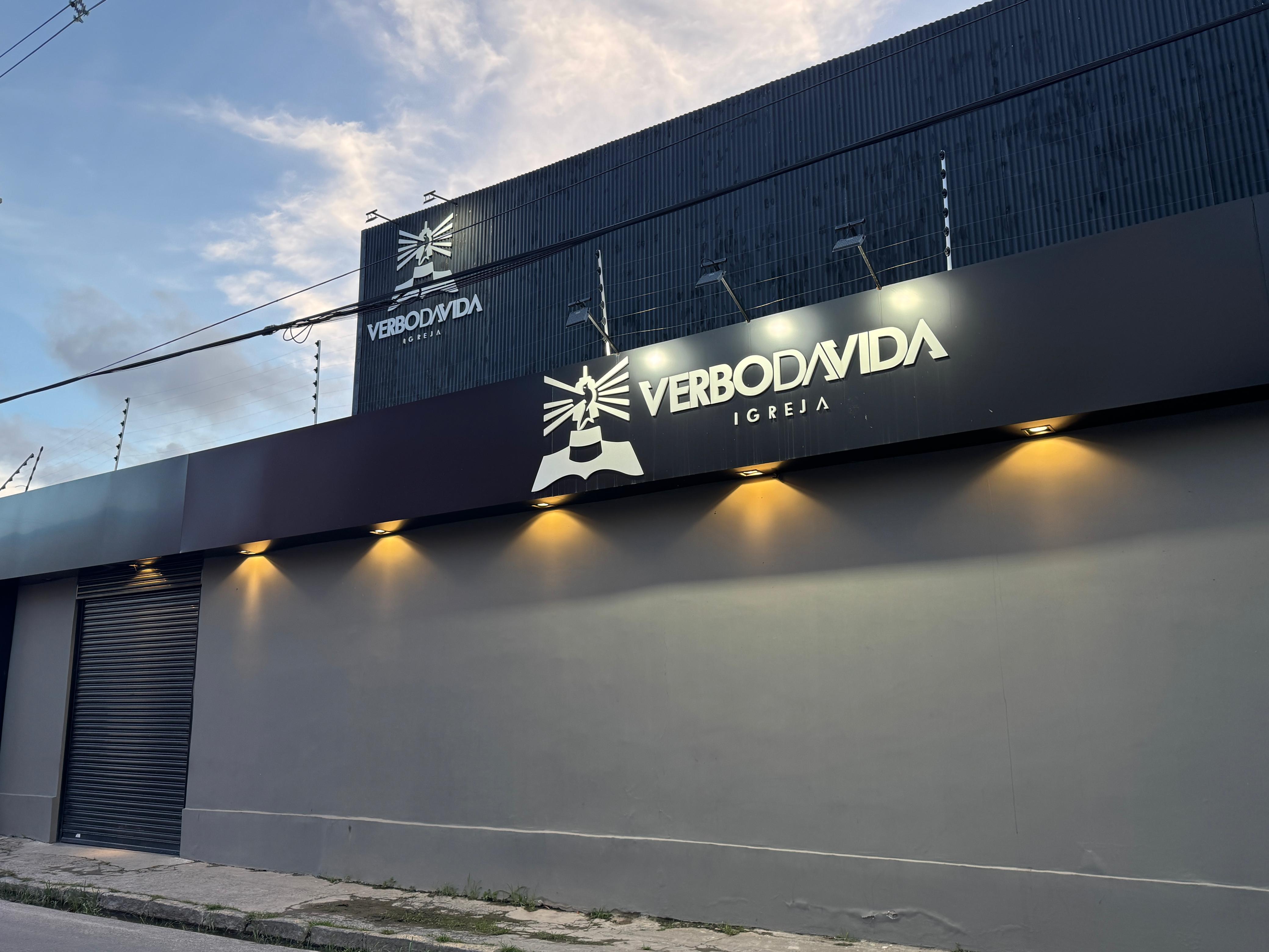 Igreja Verbo da Vida Ibura