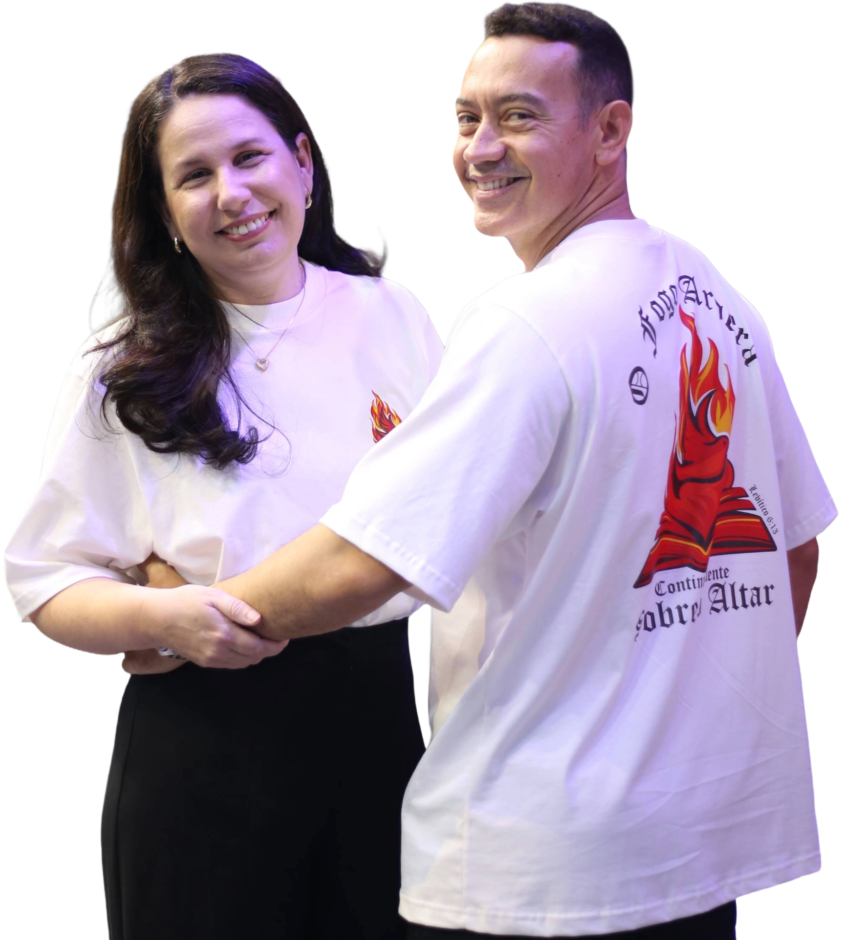 Pastor Verbo da Vida Ibura